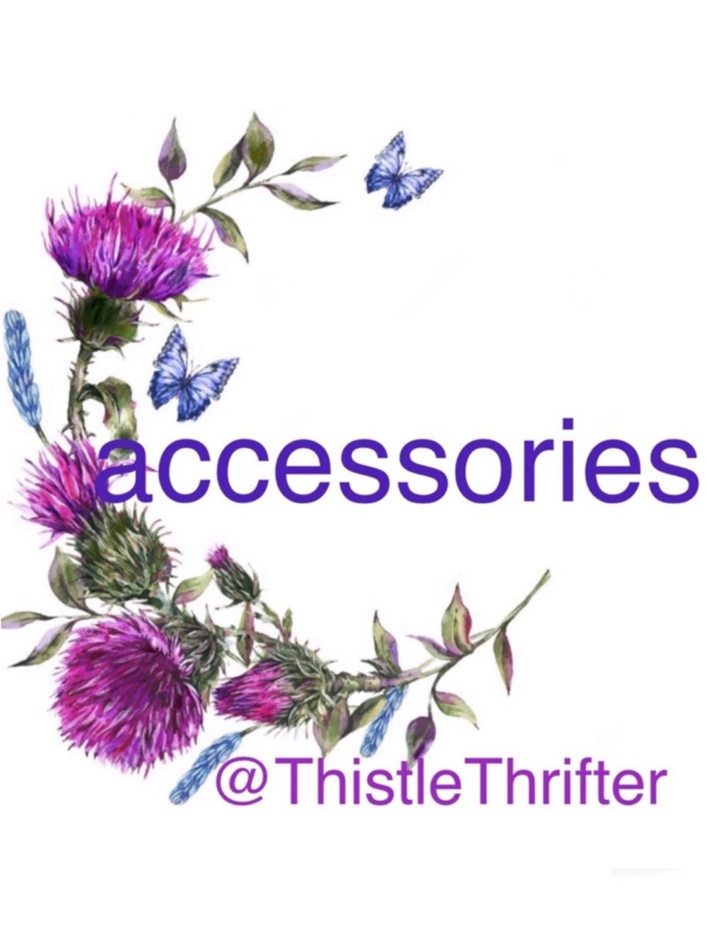 🎀☂️👓🧢🧤ACCESSORIES🧤🧢👓☂️🎀